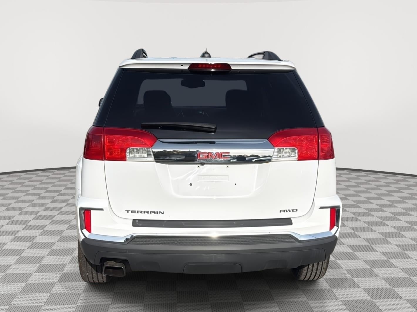 2016 GMC Terrain SLE