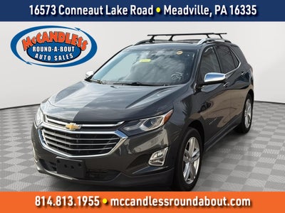 2018 Chevrolet Equinox Premier