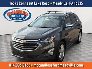 2018 Chevrolet Equinox Premier