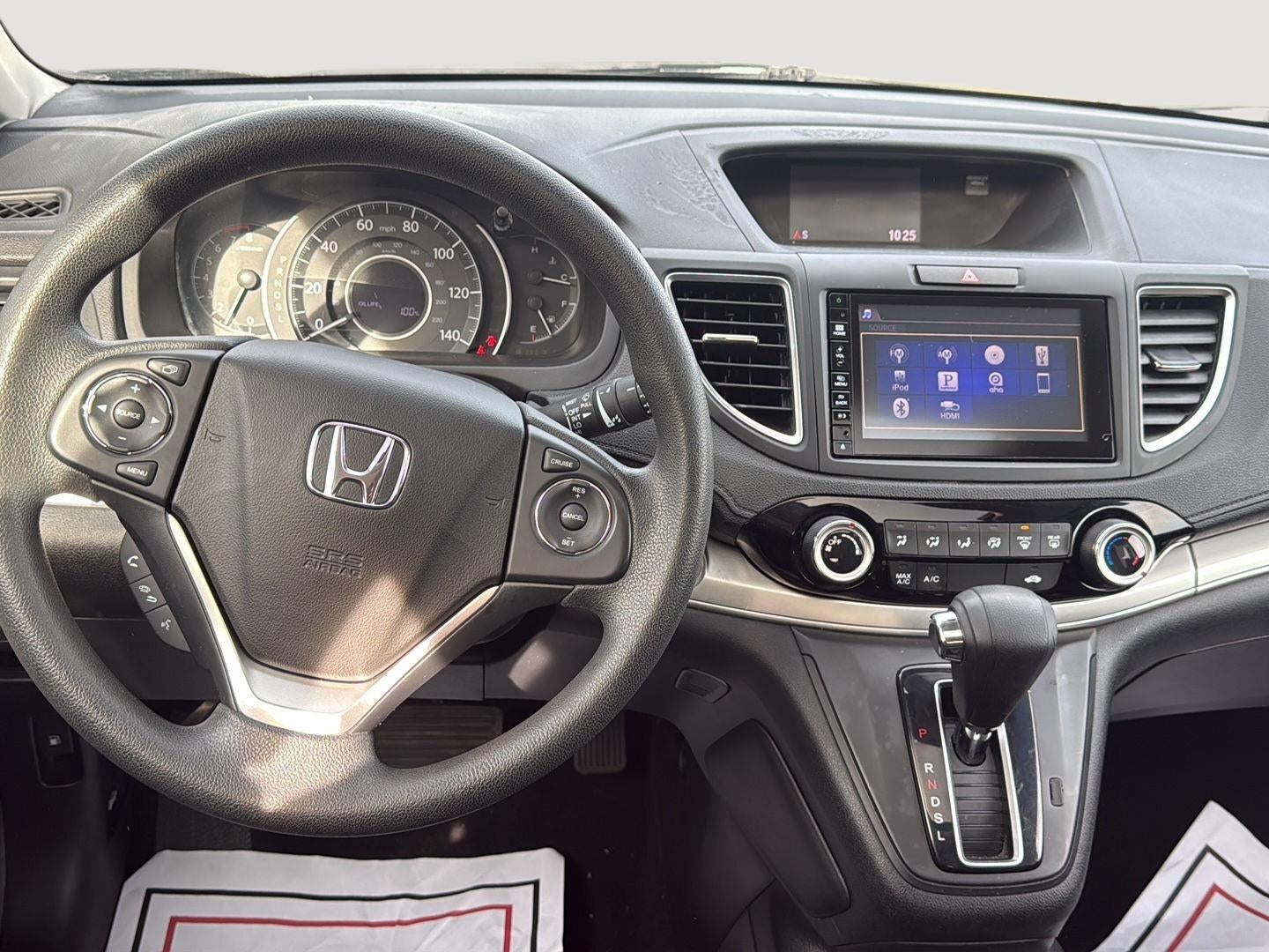 2016 Honda CR-V EX