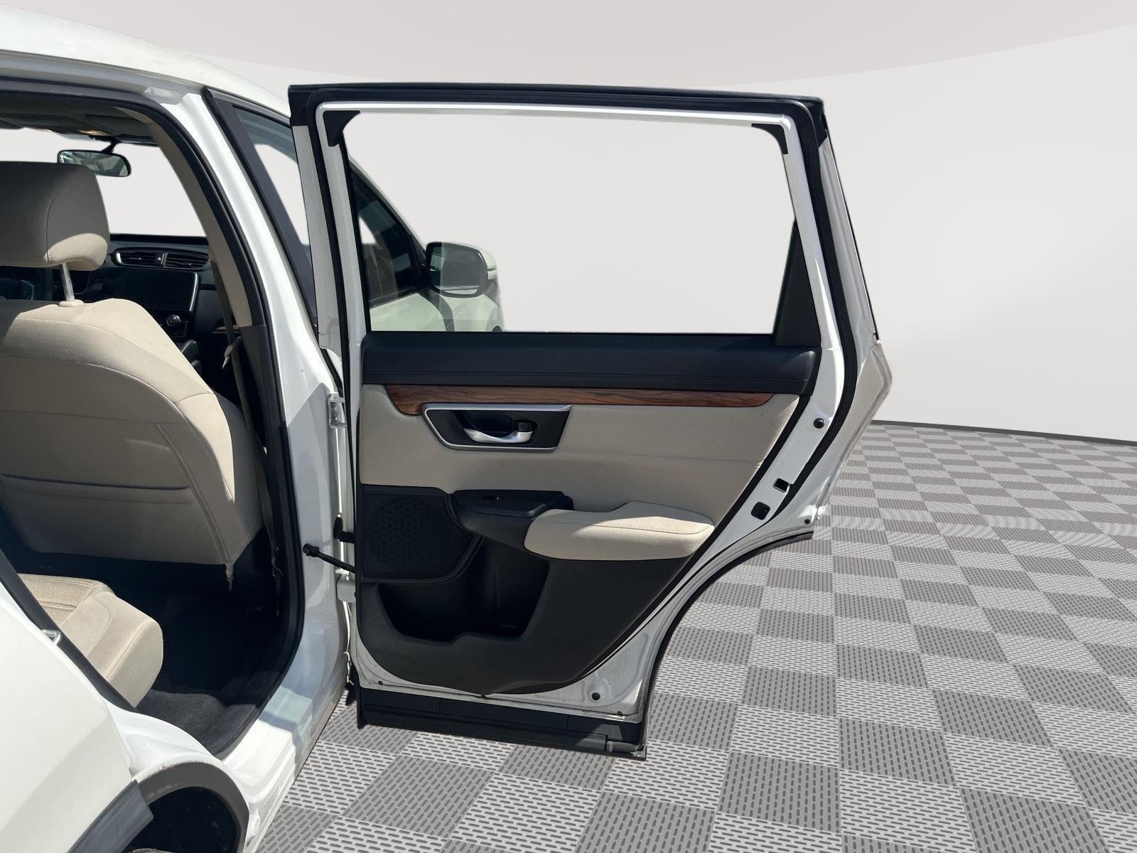 2018 Honda Cr-V EX