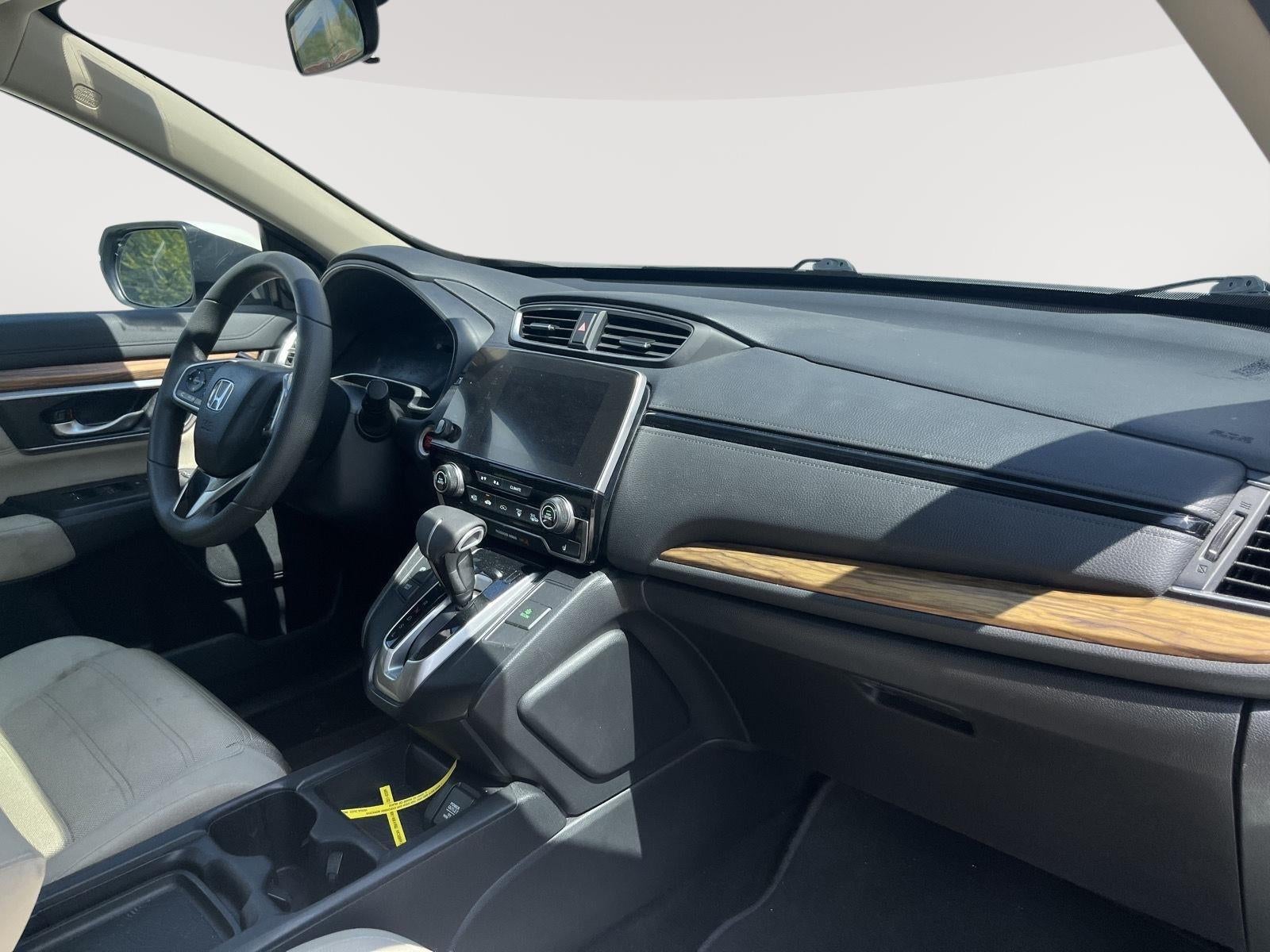 2018 Honda Cr-V EX