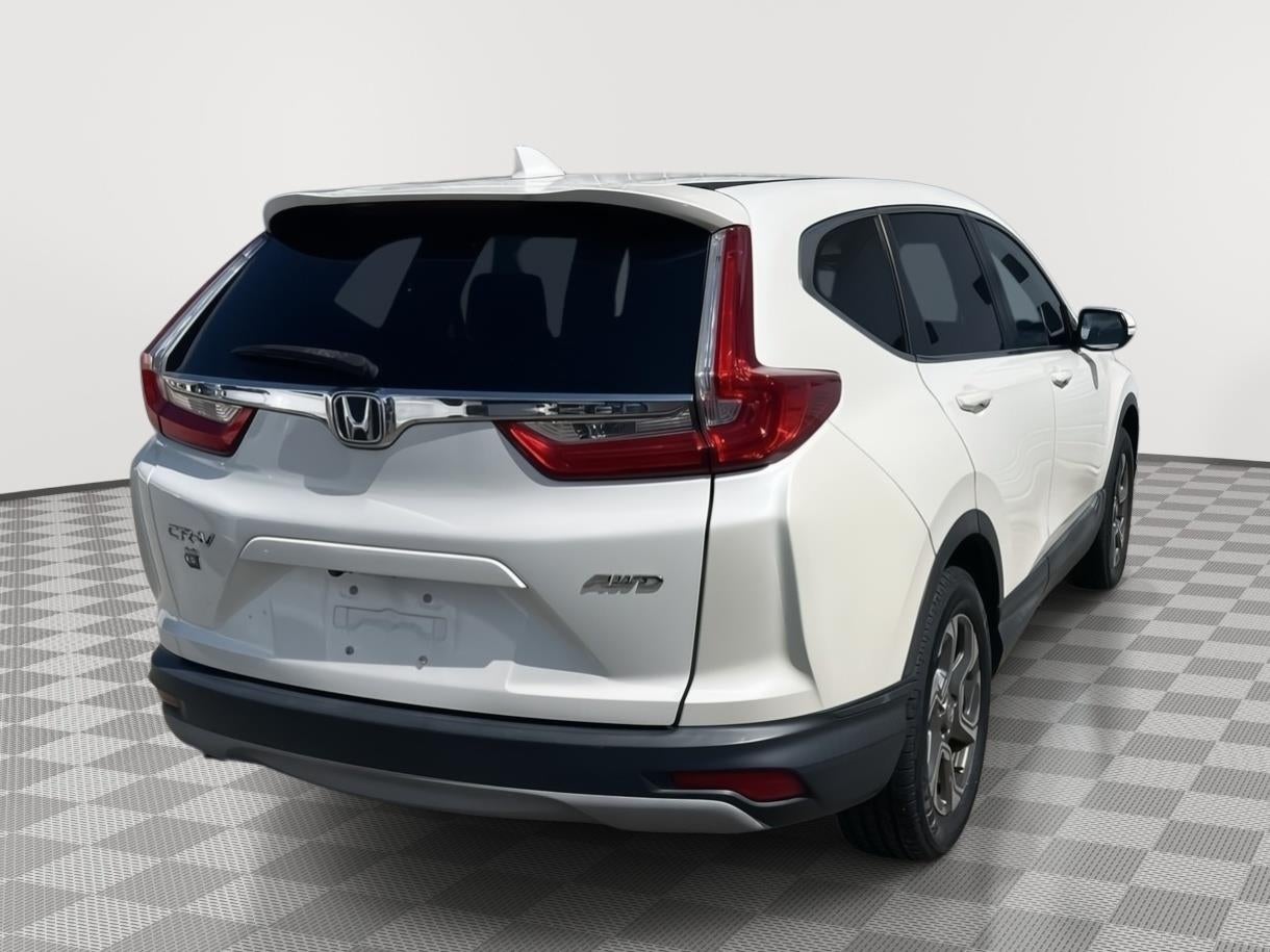 2018 Honda Cr-V EX