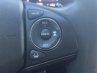 2021 Honda HR-V EX