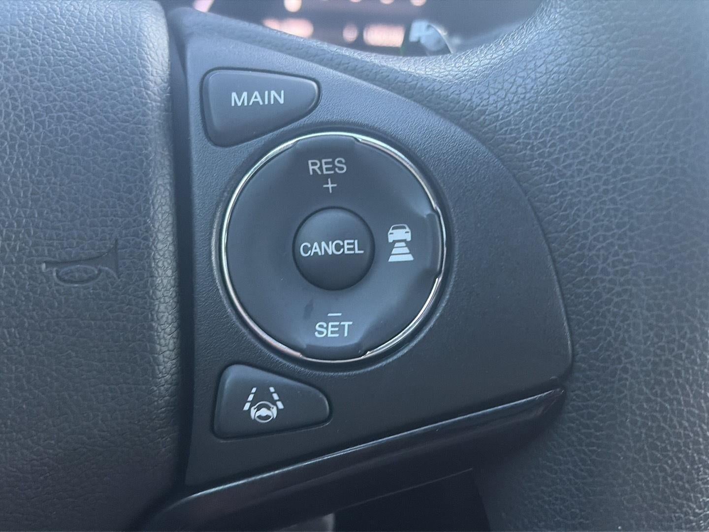 2021 Honda HR-V EX