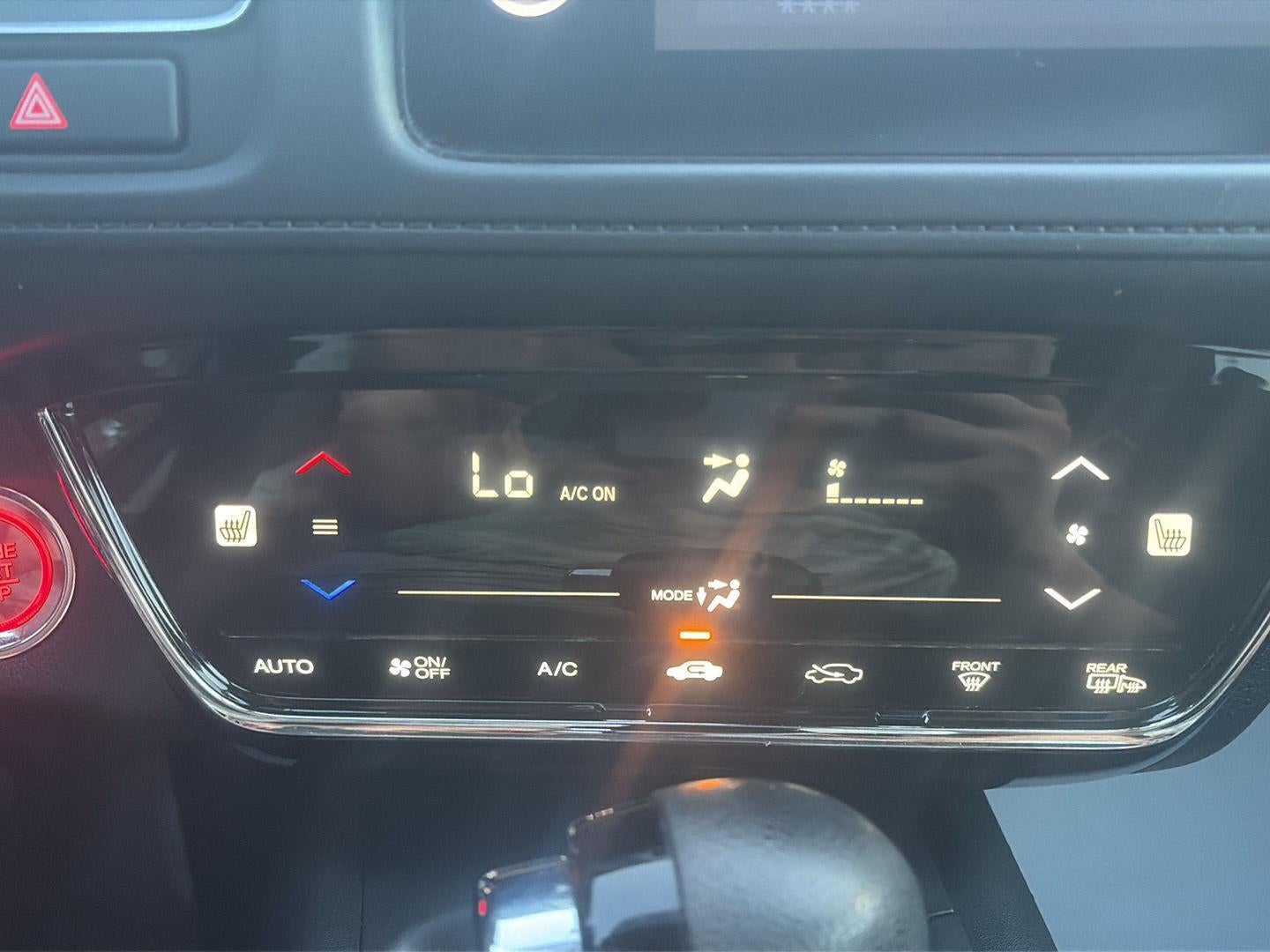2021 Honda HR-V EX