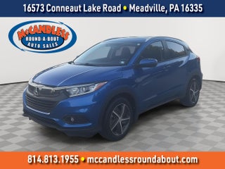 2021 Honda HR-V EX