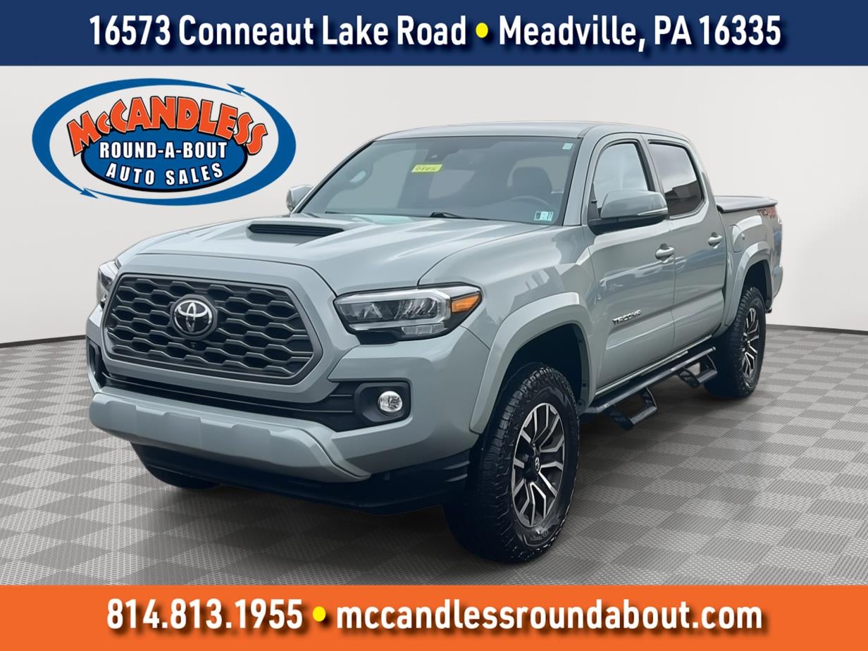 2022 Toyota Tacoma TRD Sport