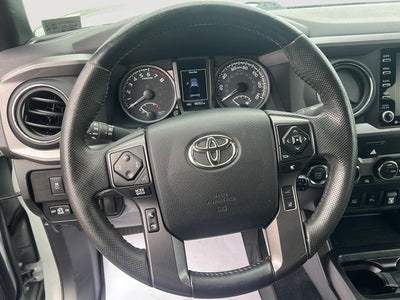 2022 Toyota Tacoma TRD Sport