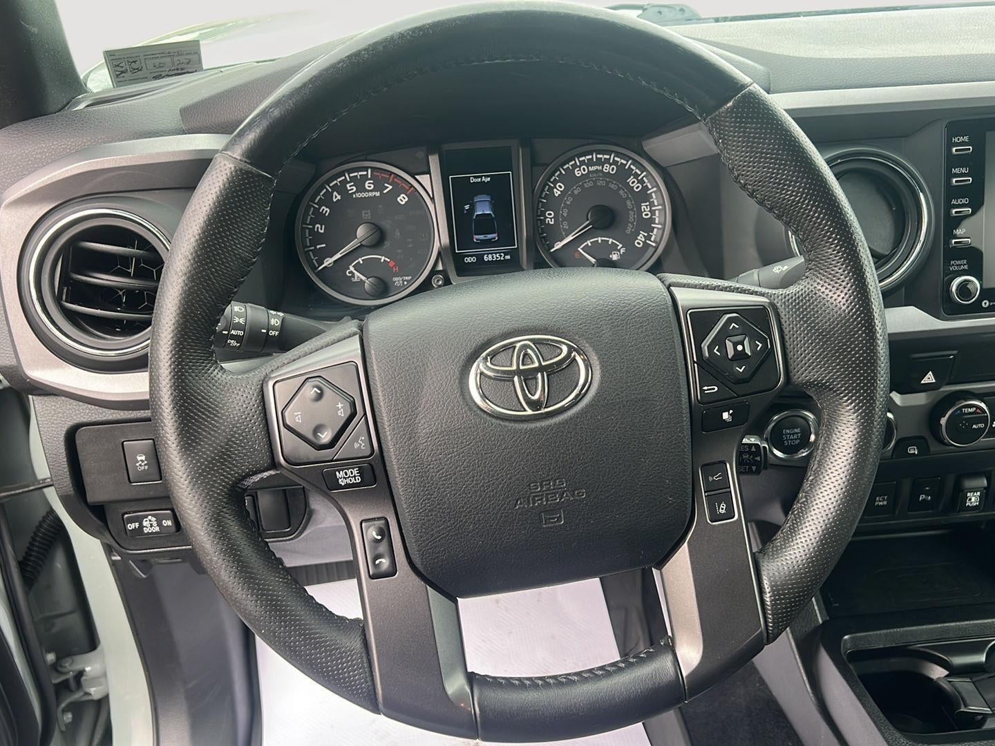 2022 Toyota Tacoma TRD Sport