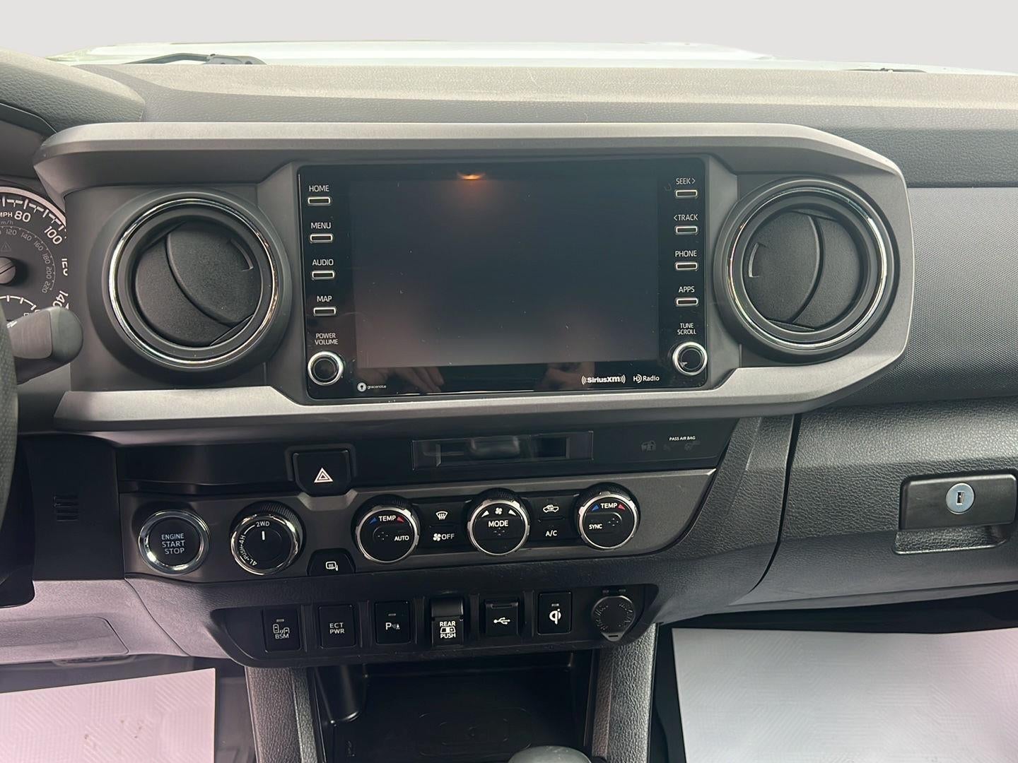 2022 Toyota Tacoma TRD Sport