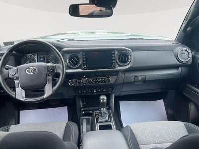 2022 Toyota Tacoma TRD Sport