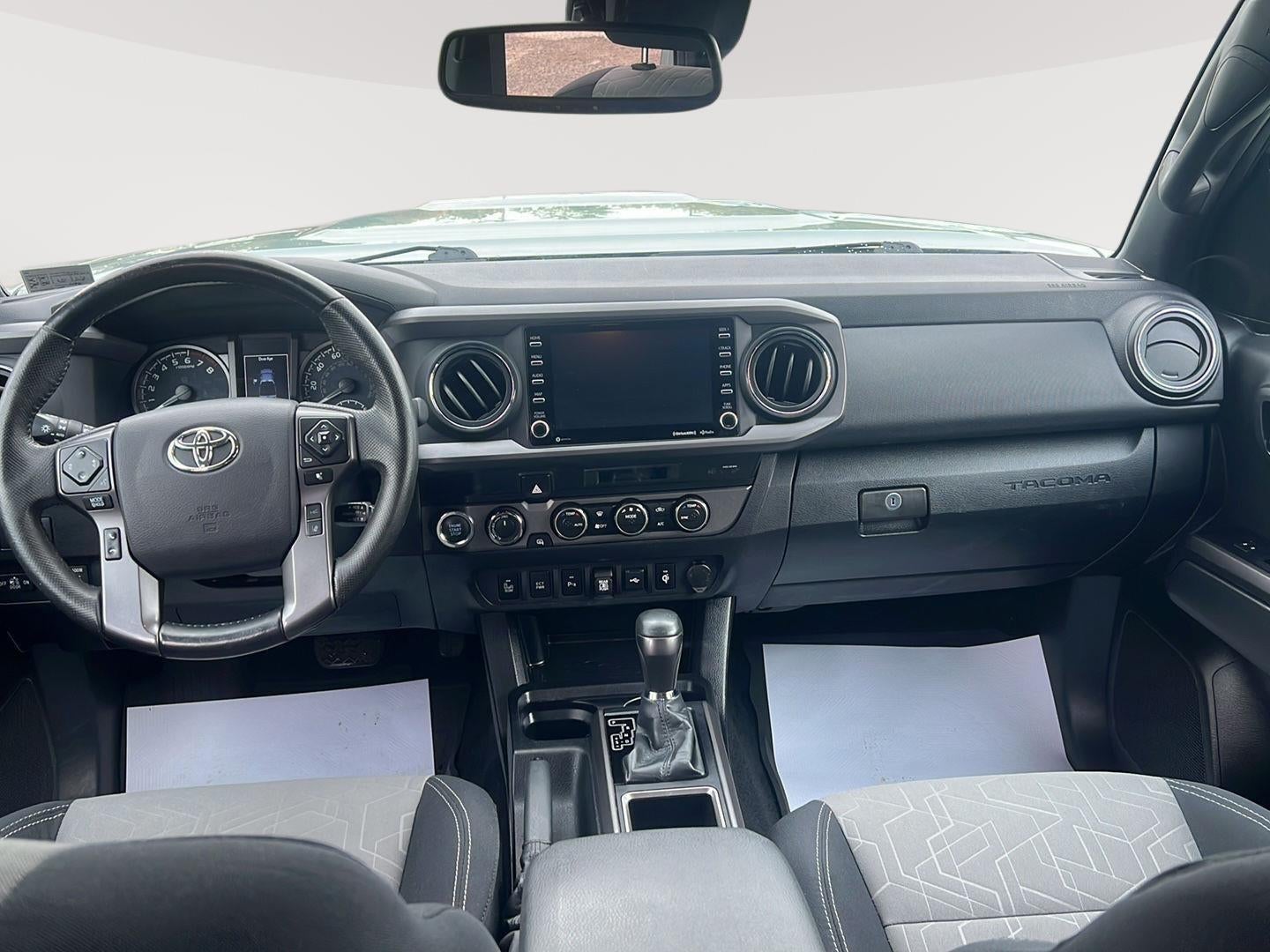 2022 Toyota Tacoma TRD Sport
