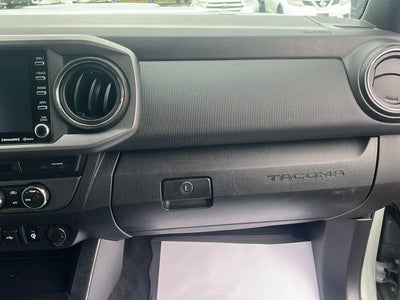 2022 Toyota Tacoma TRD Sport