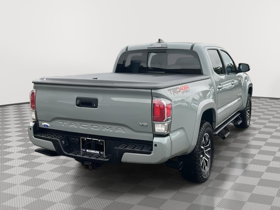 2022 Toyota Tacoma TRD Sport