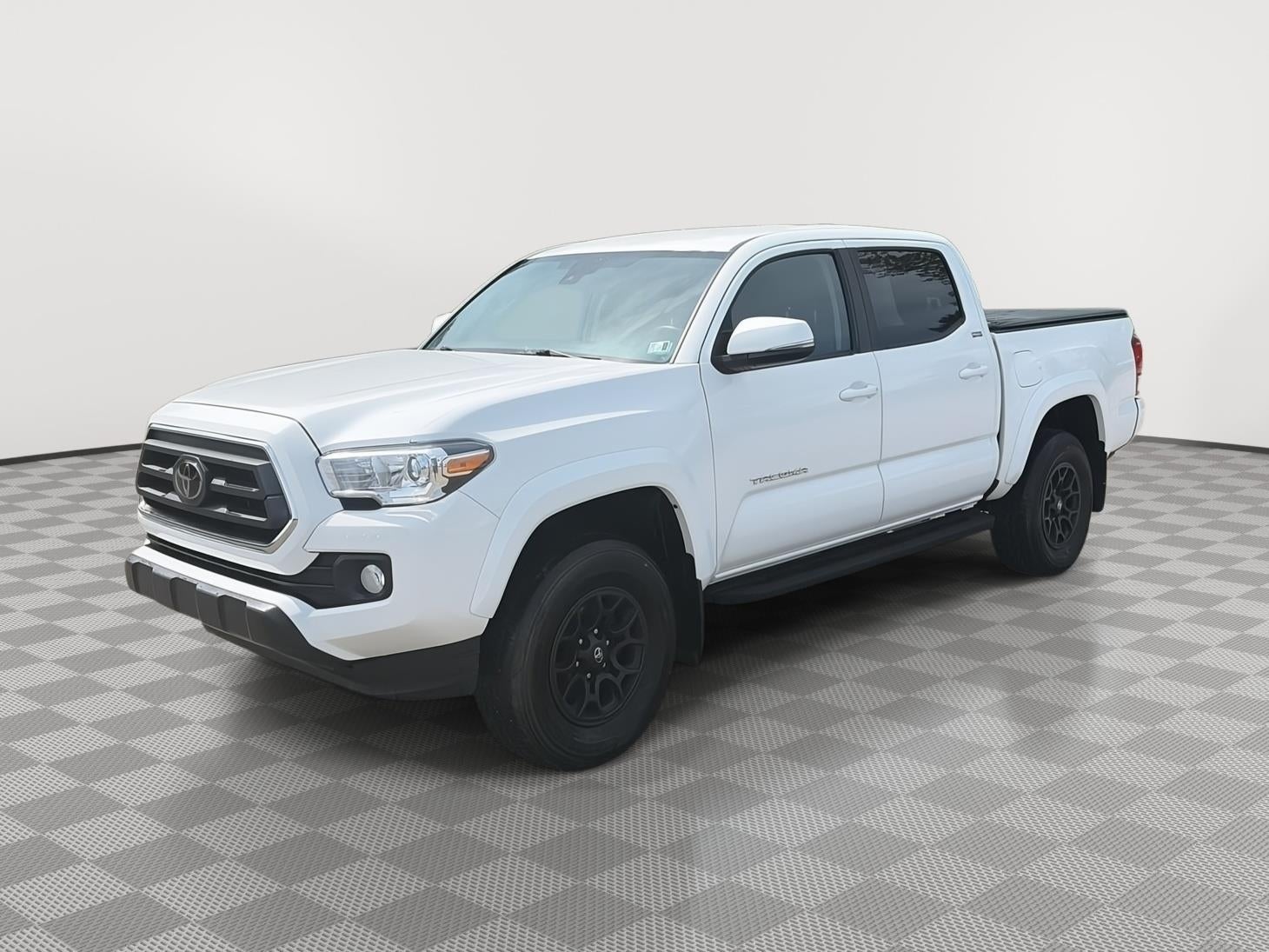 2022 Toyota Tacoma Base