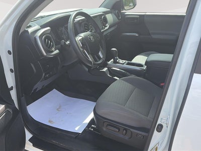 2022 Toyota Tacoma Base