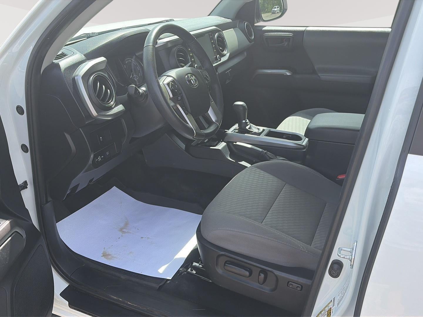 2022 Toyota Tacoma Base