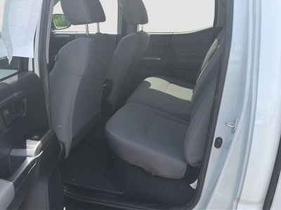 2022 Toyota Tacoma Base