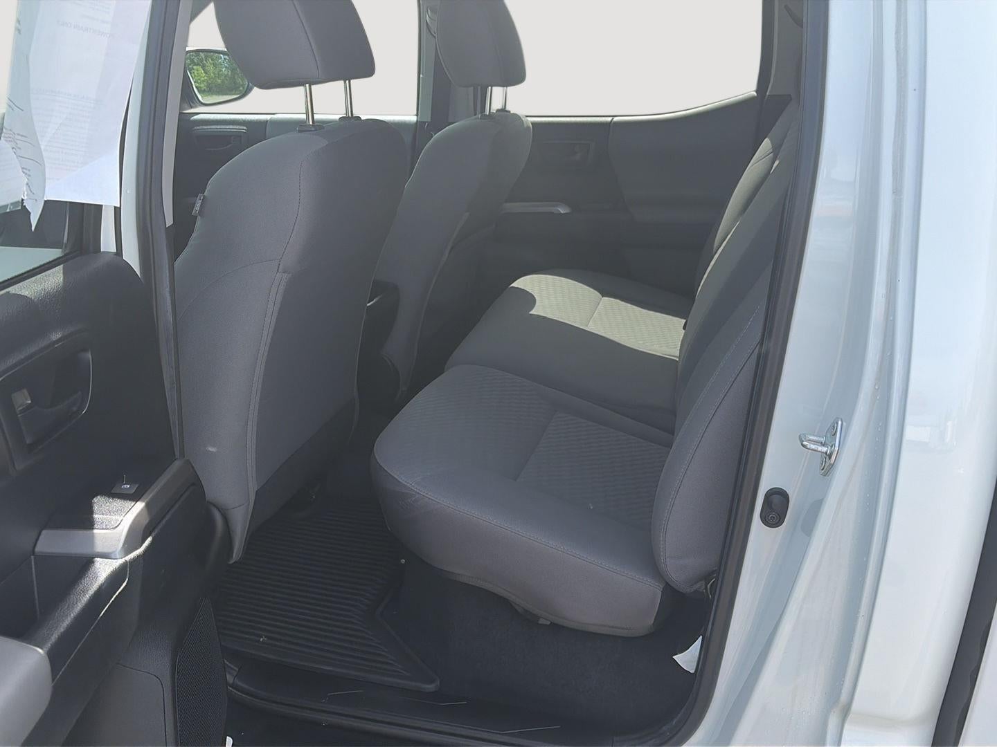 2022 Toyota Tacoma Base