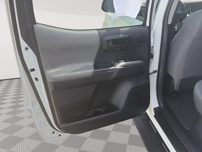 2022 Toyota Tacoma Base
