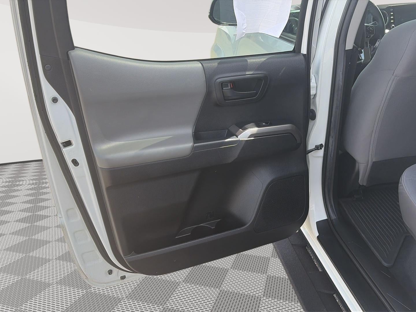 2022 Toyota Tacoma Base