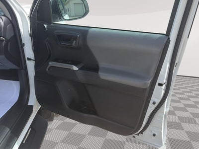 2022 Toyota Tacoma Base