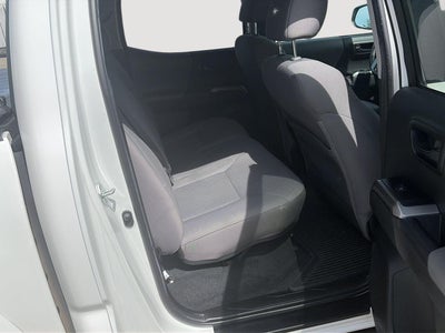 2022 Toyota Tacoma Base