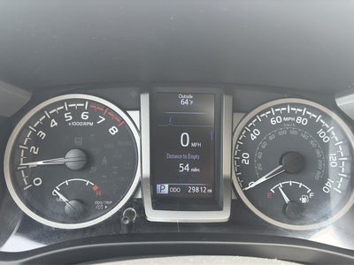 2022 Toyota Tacoma Base