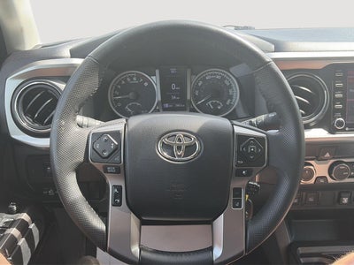 2022 Toyota Tacoma Base