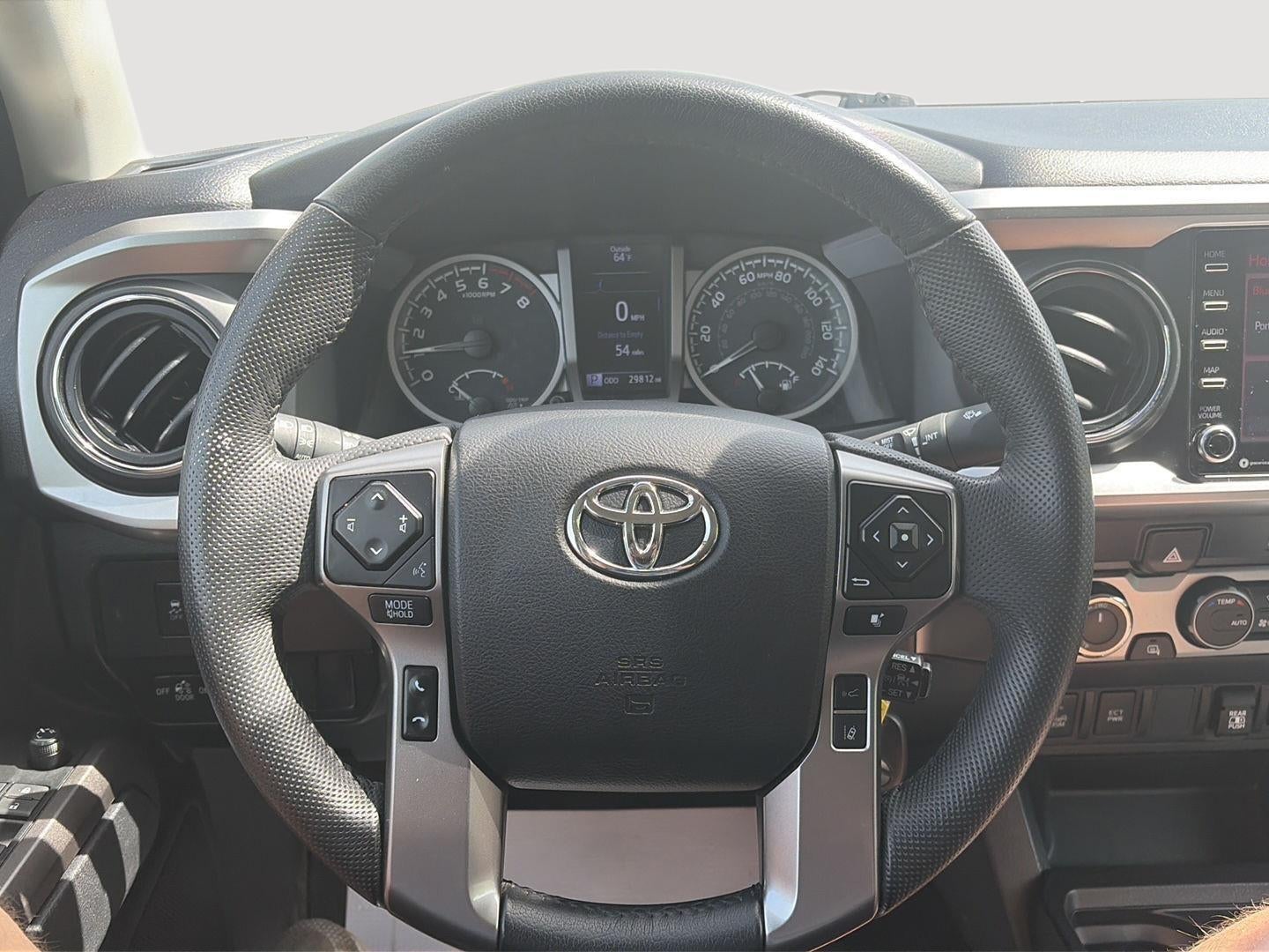 2022 Toyota Tacoma Base