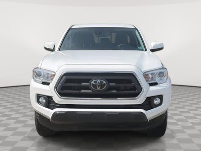 2022 Toyota Tacoma Base