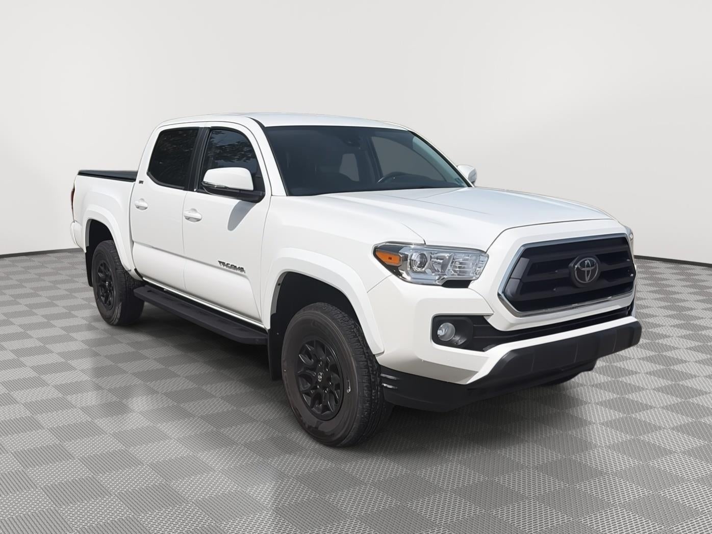 2022 Toyota Tacoma Base
