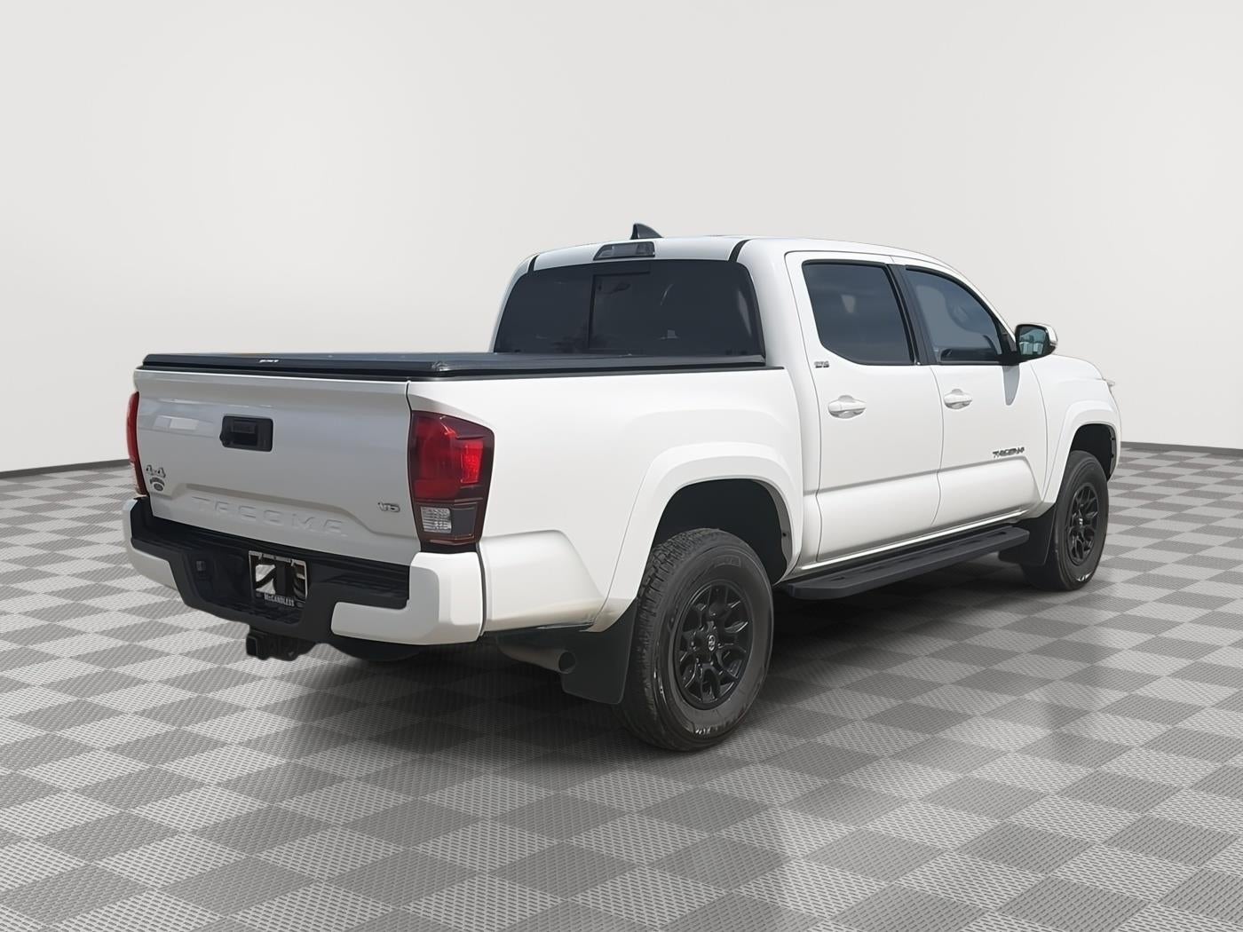 2022 Toyota Tacoma Base