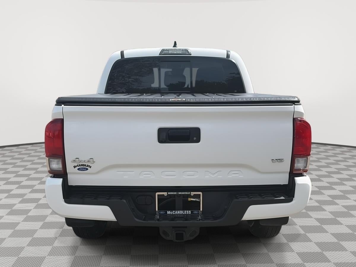 2022 Toyota Tacoma Base