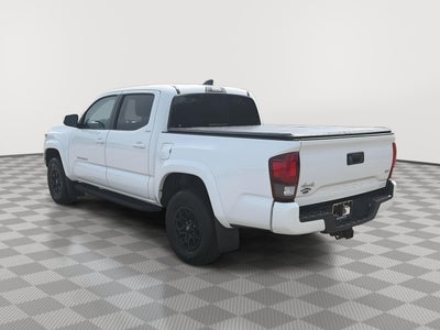 2022 Toyota Tacoma Base
