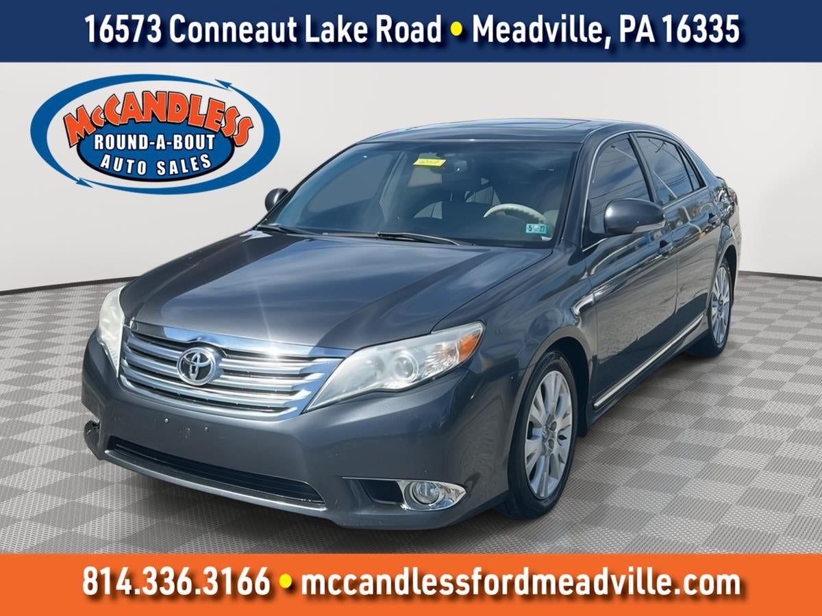 2012 Toyota Avalon Base