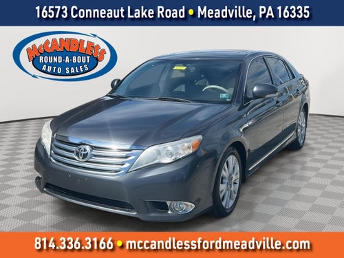 2012 Toyota Avalon Base