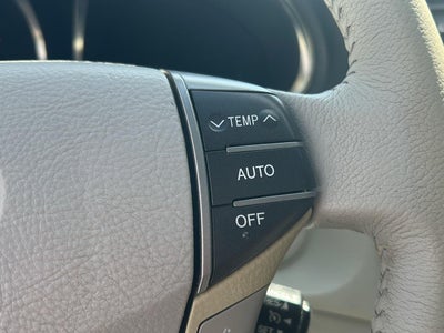 2012 Toyota Avalon Base