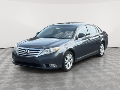 2012 Toyota Avalon Base