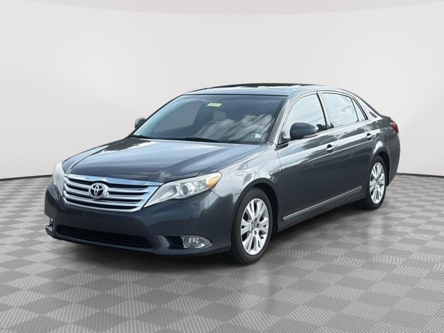 2012 Toyota Avalon Base