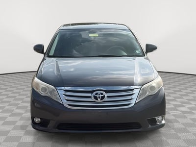 2012 Toyota Avalon Base