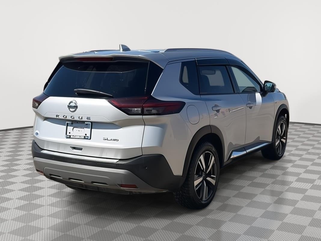 2021 Nissan Rogue SL