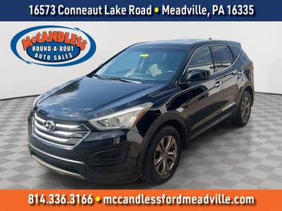 2016 Hyundai Santa Fe Sport AWD 4dr 2.4