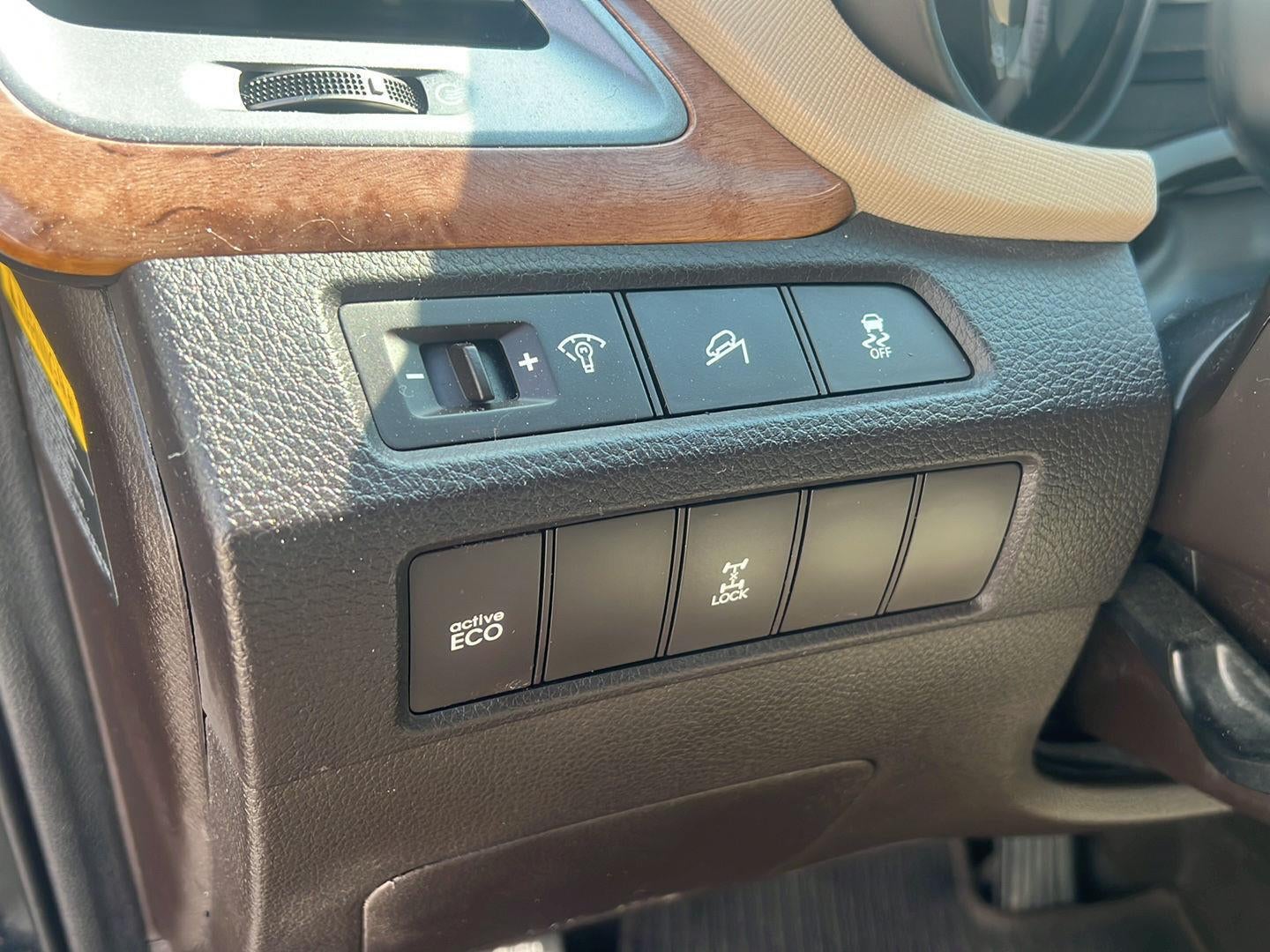 2016 Hyundai Santa Fe Sport AWD 4dr 2.4