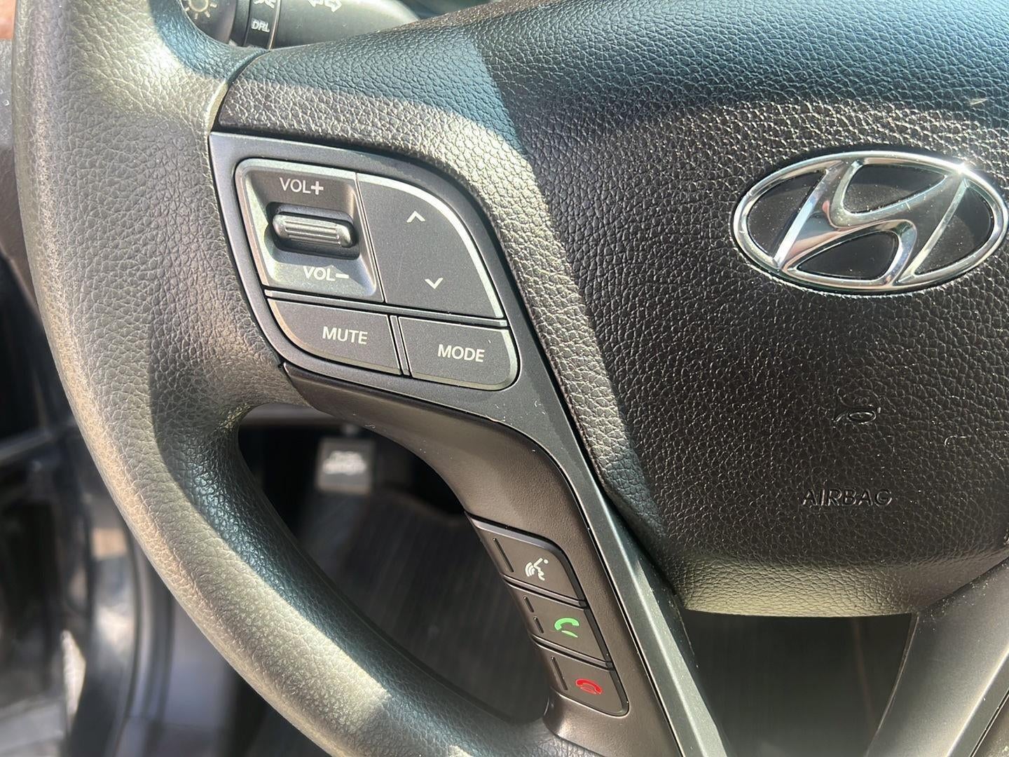 2016 Hyundai Santa Fe Sport AWD 4dr 2.4