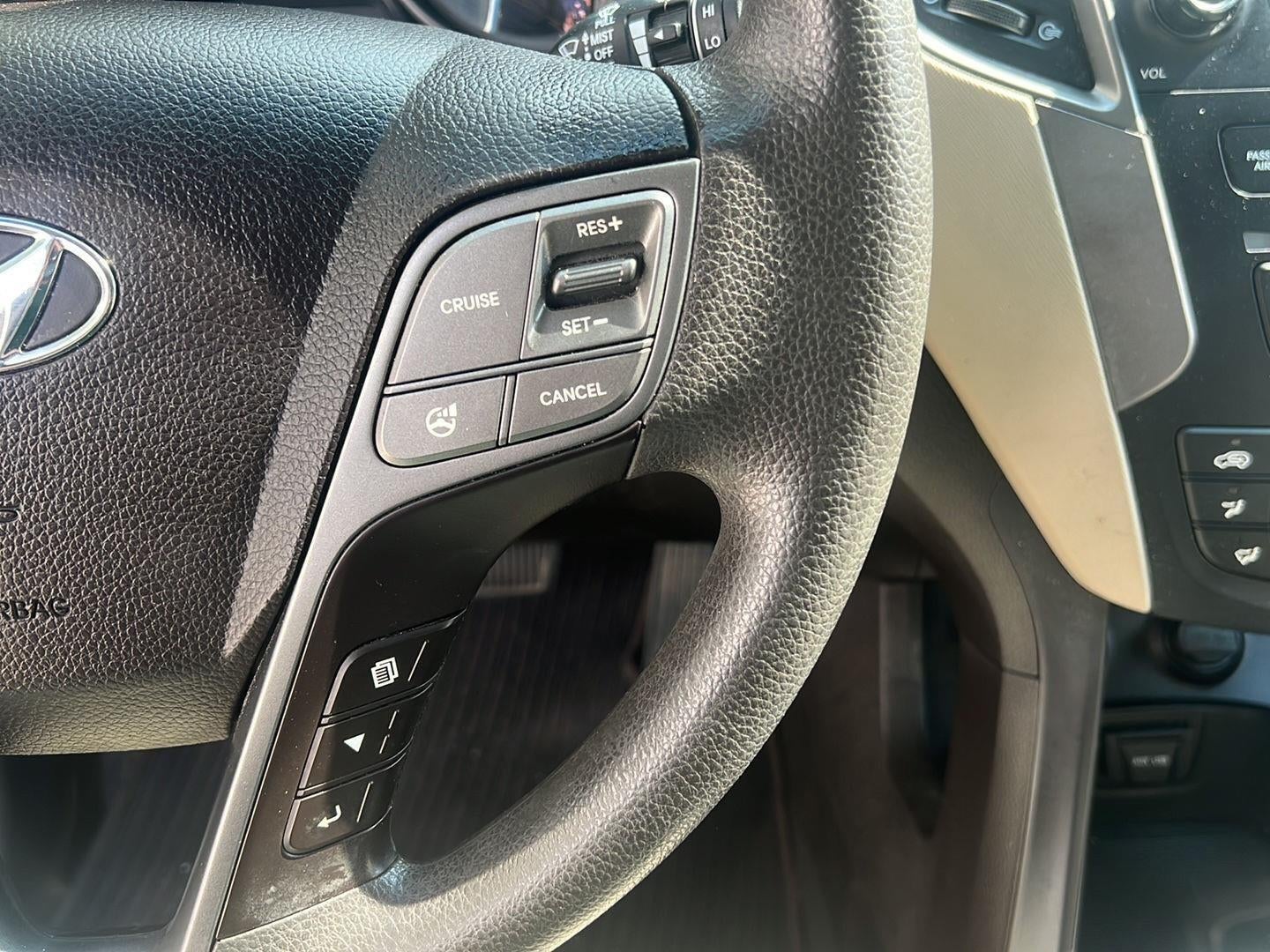 2016 Hyundai Santa Fe Sport AWD 4dr 2.4