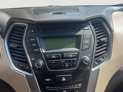 2016 Hyundai Santa Fe Sport AWD 4dr 2.4