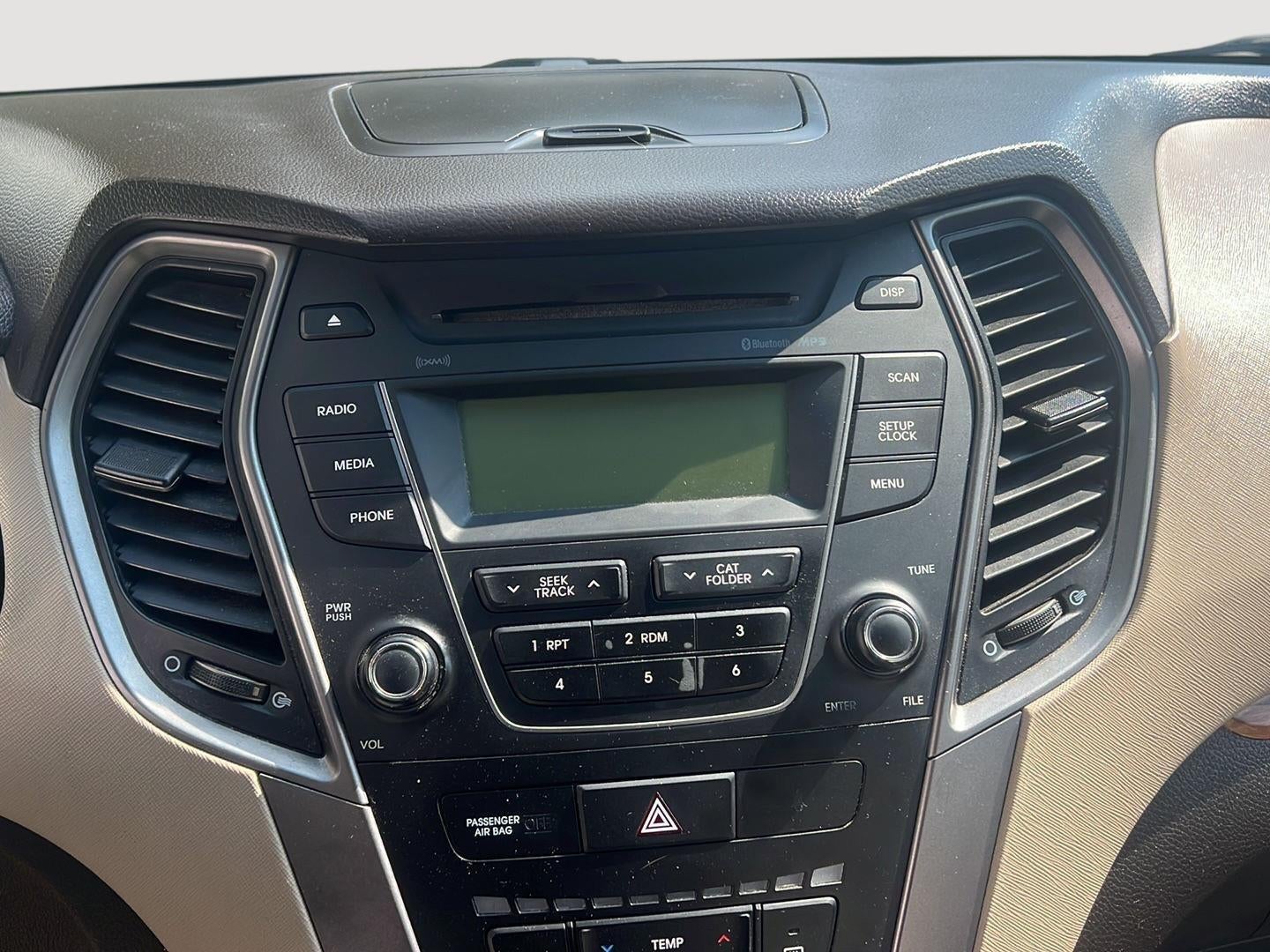 2016 Hyundai Santa Fe Sport AWD 4dr 2.4