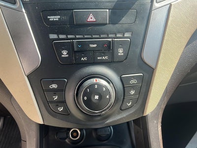 2016 Hyundai Santa Fe Sport AWD 4dr 2.4